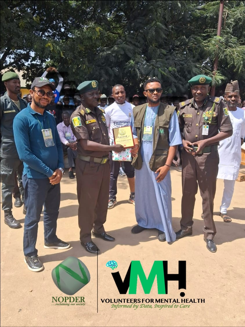 Kaduna community awareness activity