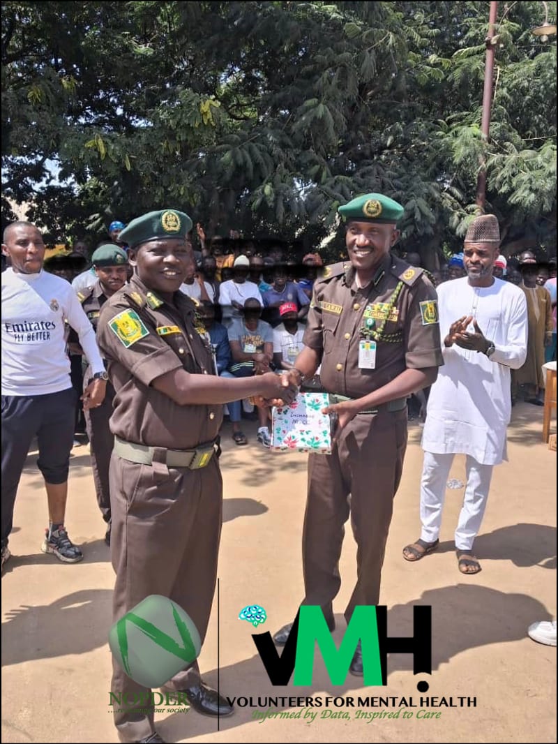 Kaduna community awareness activity