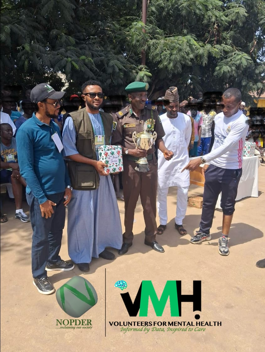Kaduna community awareness activity