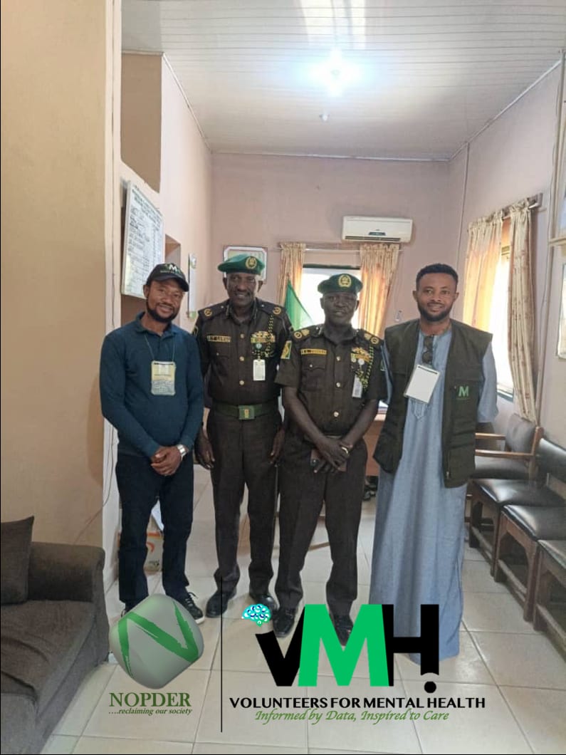 Kaduna community awareness activity