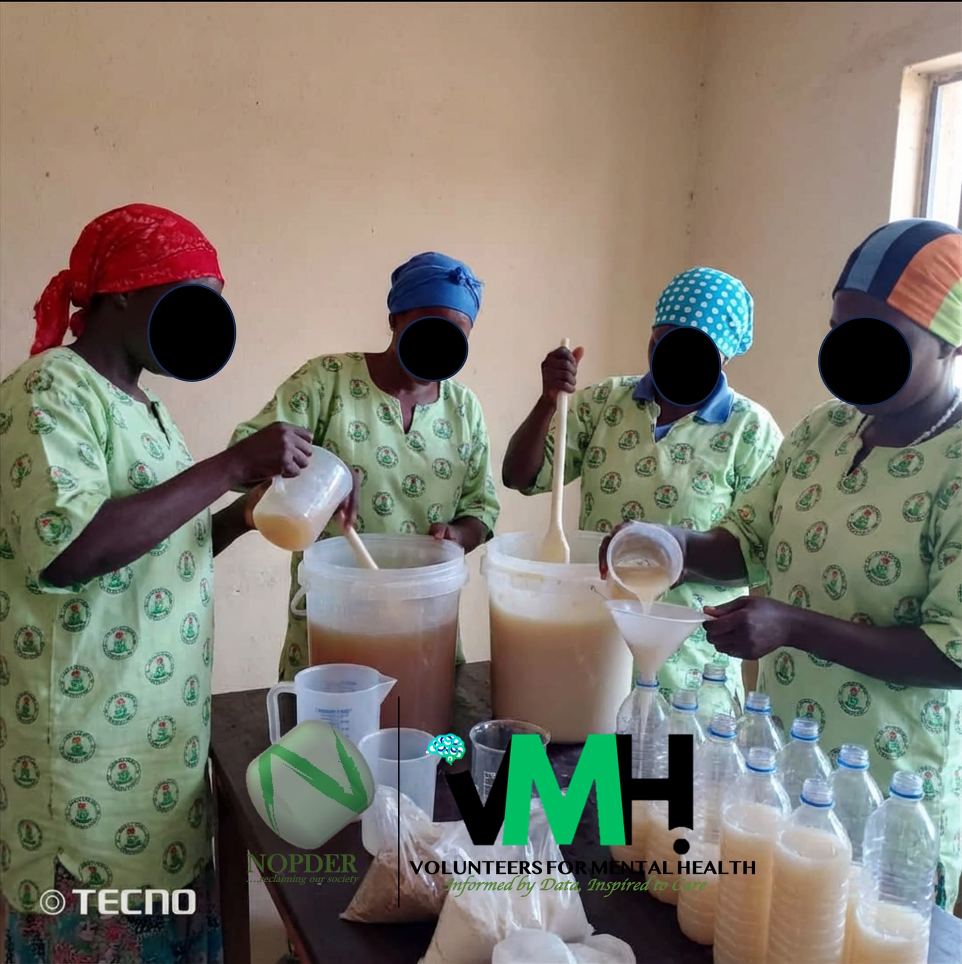 Kaduna — Correctional Outreach community awareness activity