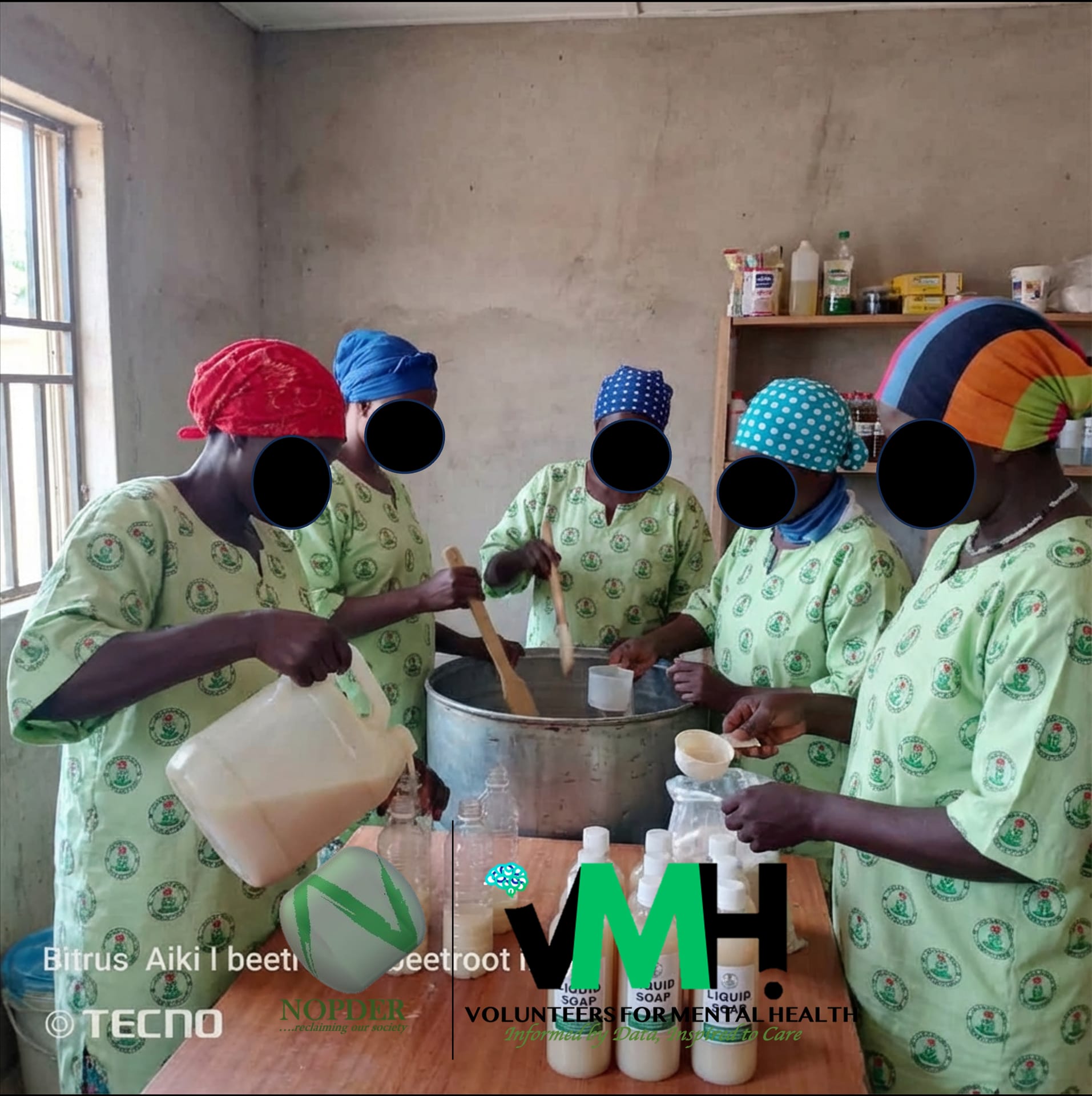 Kaduna — Correctional Outreach community awareness activity