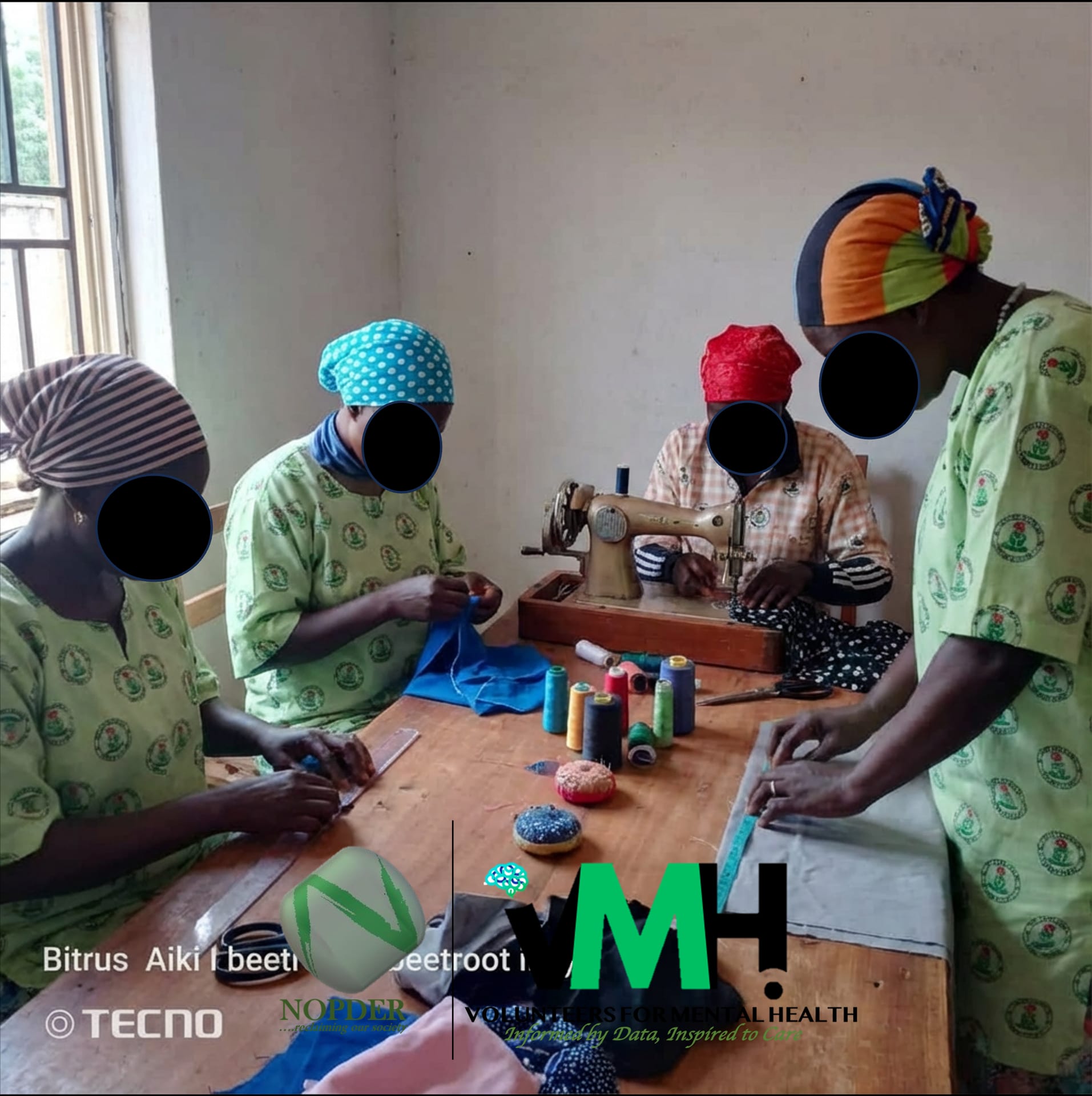 Kaduna — Correctional Outreach community awareness activity