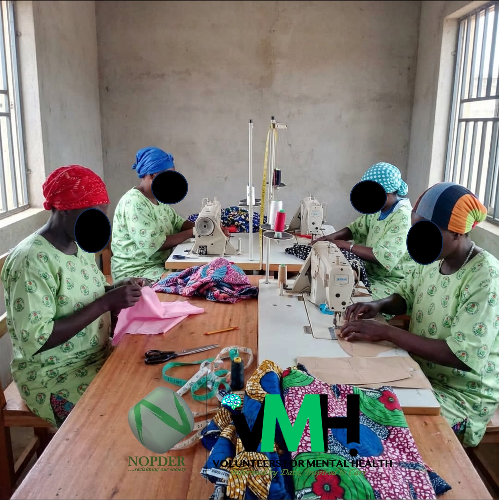 Kaduna — Correctional Outreach community awareness activity