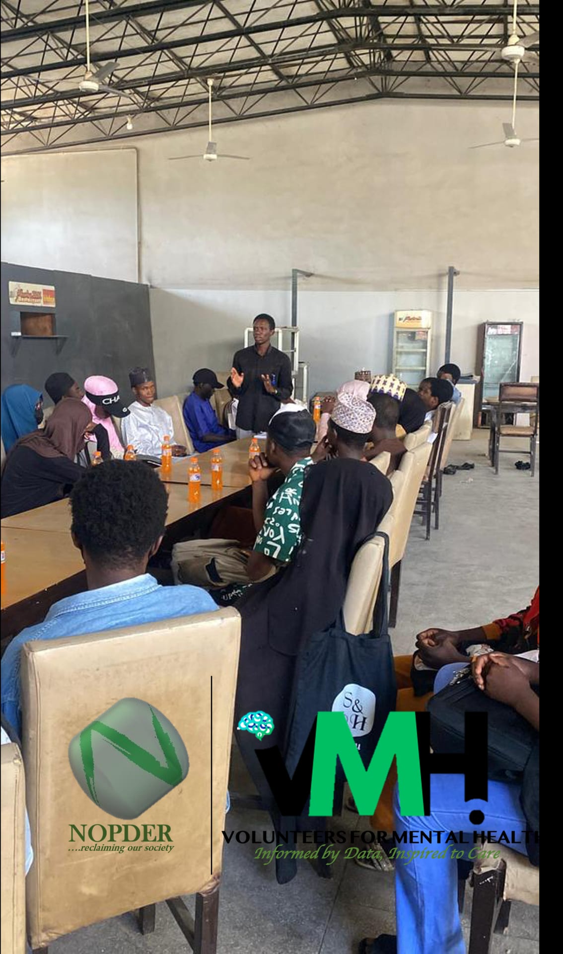 Kano community awareness activity