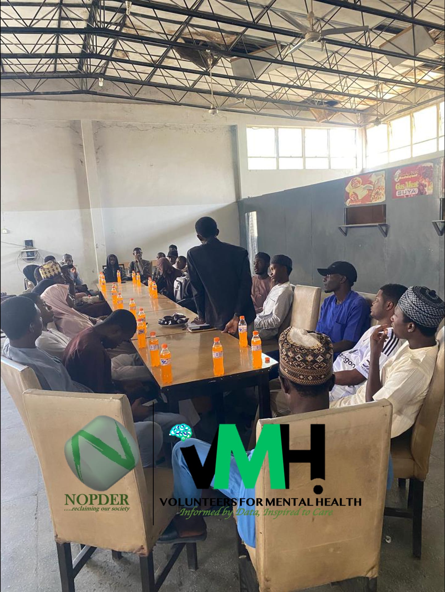 Kano community awareness activity