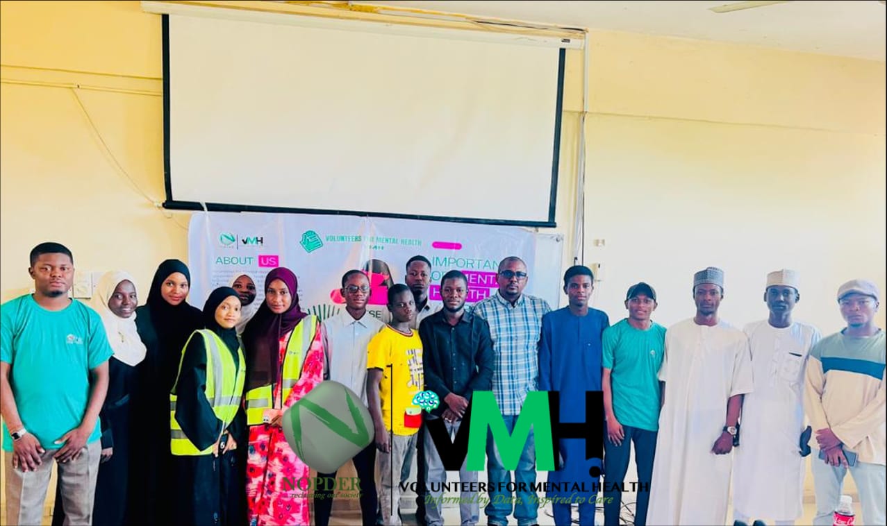 Kano community awareness activity